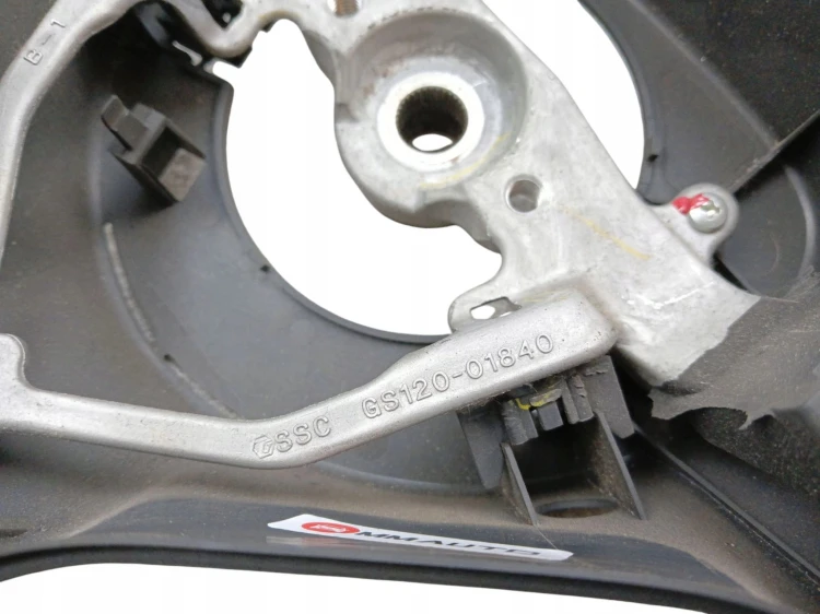 KIEROWNICA PEUGEOT 107 (2005-2008) 1.0 68KM GS120-01840