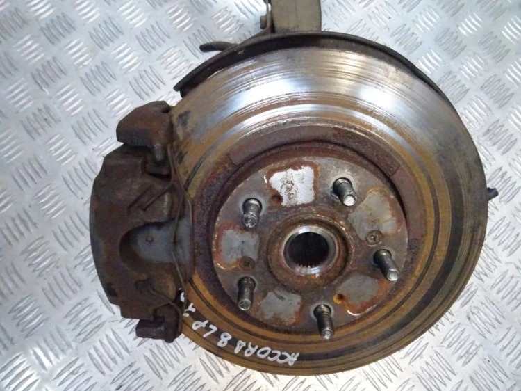 ZWROTNICA LEWY PRZÓD HONDA ACCORD VIII