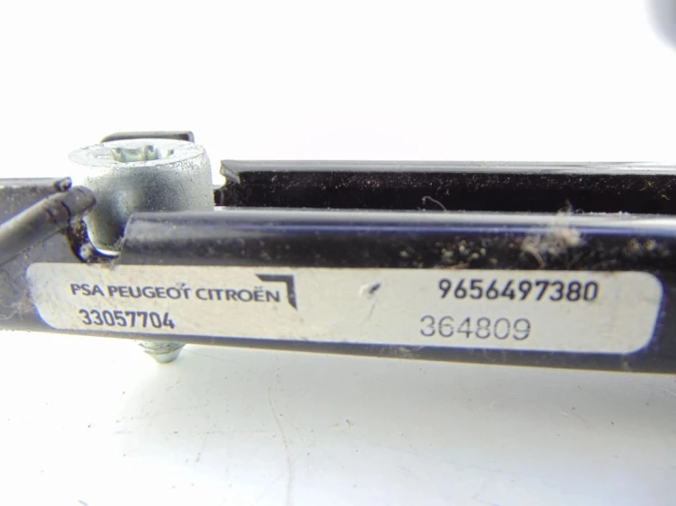 SUWAK REGULACJI PASA LEWY PRZÓD CITROEN C5 III (2008 -) 3.0 HDI V6 96564973