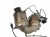 KATALIZATOR DPF AUDI Q2 GA 81A LIFT (2020-2023) 1.5 TFSI 150KM 05E131723E,