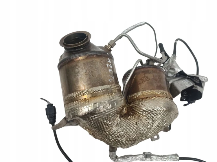 KATALIZATOR DPF AUDI Q2 GA 81A LIFT (2020-2023) 1.5 TFSI 150KM 05E131723E,