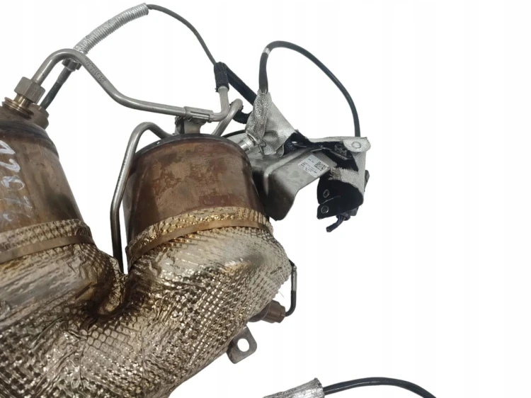KATALIZATOR DPF AUDI Q2 GA 81A LIFT (2020-2023) 1.5 TFSI 150KM 05E131723E,