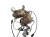 KATALIZATOR DPF AUDI Q2 GA 81A LIFT (2020-2023) 1.5 TFSI 150KM 05E131723E,