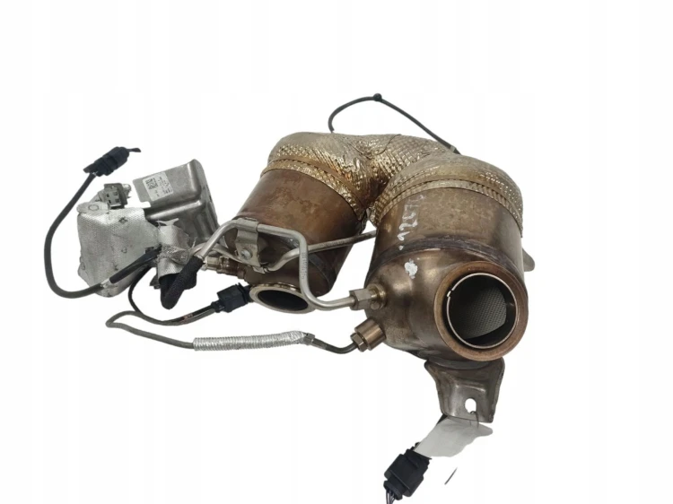 KATALIZATOR DPF AUDI Q2 GA 81A LIFT (2020-2023) 1.5 TFSI 150KM 05E131723E,