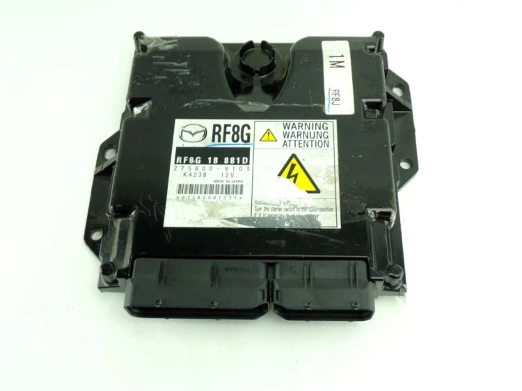 KOMPUTER STEROWNIK SILNIKA MAZDA 6 II GH 2.0 16V 275800-8103