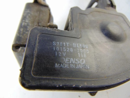 ZAMEK KLAPY BAGAŻNIKA TOYOTA COROLLA E12 2.0 D4D 101528-3000
