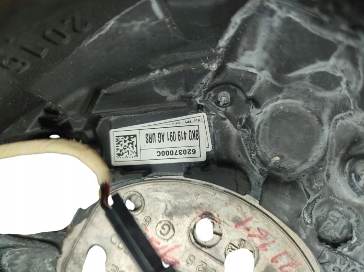 KIEROWNICA AUDI A6 C6 (2004-2008) 2.0 TDI 140KM 8K0419091