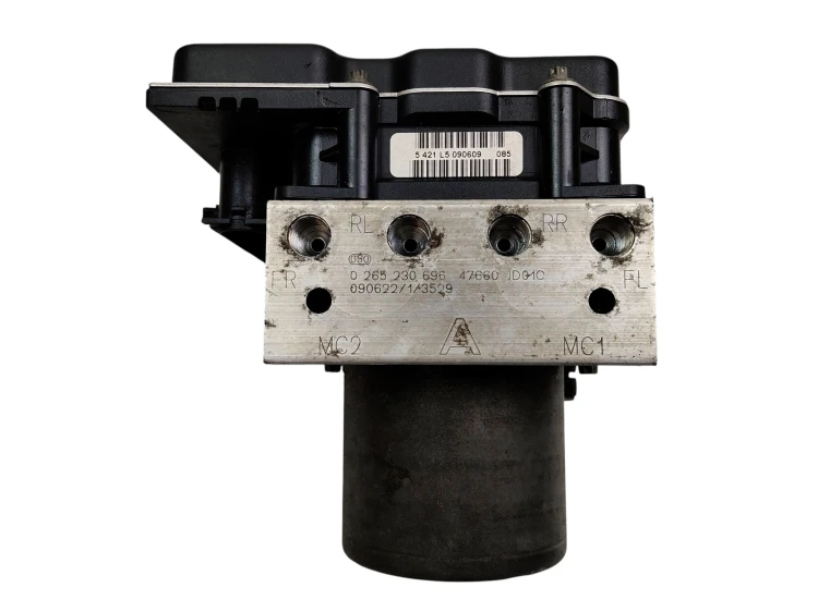 POMPA ABS NISSAN QASHQAI J10 (2007-2009) 1.6 16V 114KM 47660-JD01C