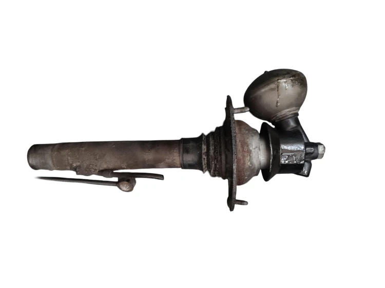 AMORTYZATOR HYDRAULICZNY PRAWY PRZÓD CITROEN C5 II (2004-2008) 2.0 HDI 136K