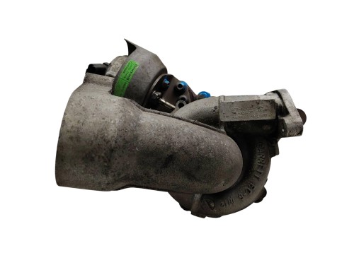 TURBOSPRĘŻARKA PEUGEOT 508 I (2010-2014) 2.0 HDI 163KM 9674962080