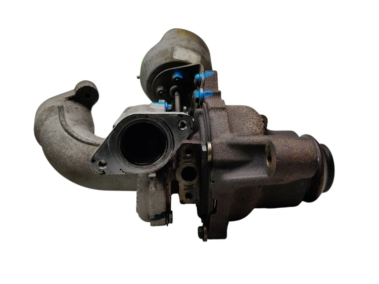 TURBOSPRĘŻARKA PEUGEOT 508 I (2010-2014) 2.0 HDI 163KM 9674962080