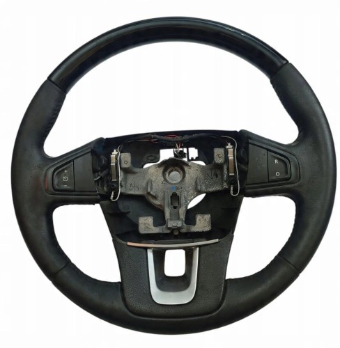 KIEROWNICA RENAULT LATITUDE (2010-2013) 2.0 DCI 173KM 484306586R