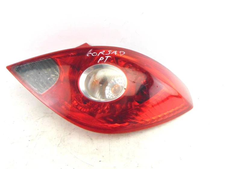 LAMPA PRAWY TYŁ OPEL CORSA D (2006-2011) 1.3 CDTI 75KM 13186351