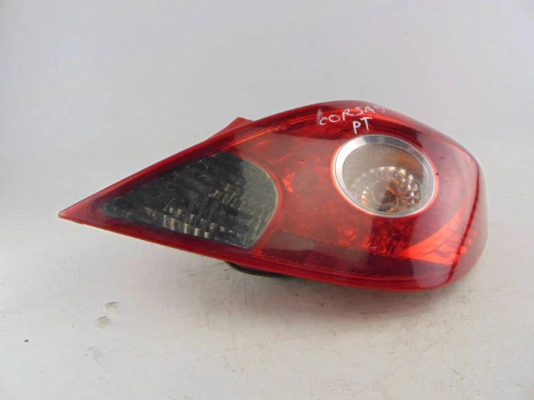 LAMPA PRAWY TYŁ OPEL CORSA D (2006-2011) 1.3 CDTI 75KM 13186351