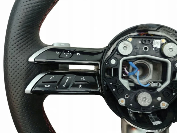 KIEROWNICA MERCEDES EQA H243 LIFT (2024-) 250+ 190KM A0004603016