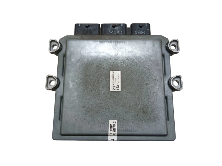 KOMPUTER STEROWNIK SILNIKA CITROEN C5 II (2004-2008) 2.0 HDI 136KM 96618353