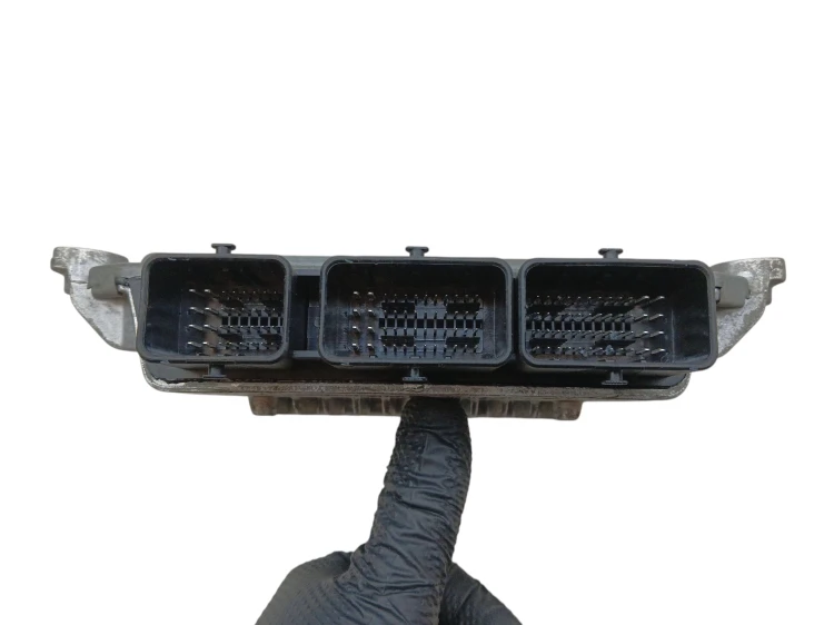 KOMPUTER STEROWNIK SILNIKA CITROEN C5 II (2004-2008) 2.0 HDI 136KM 96618353