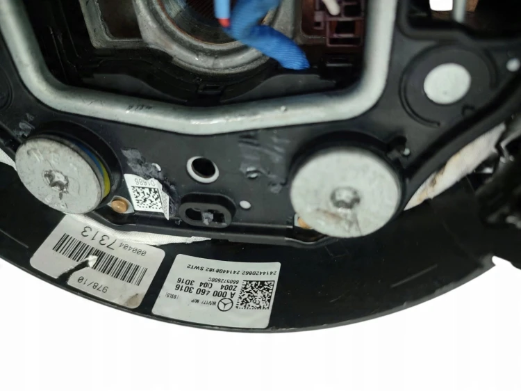 KIEROWNICA MERCEDES EQA H243 LIFT (2024-) 250+ 190KM A0004603016