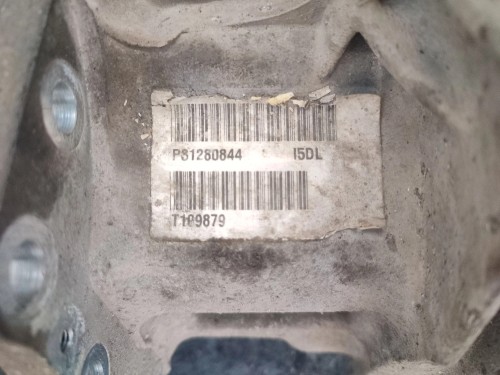 REDUKTOR SKRZYNI VOLVO XC60 I (2008-2013) 2.4 D5 205KM P31280844