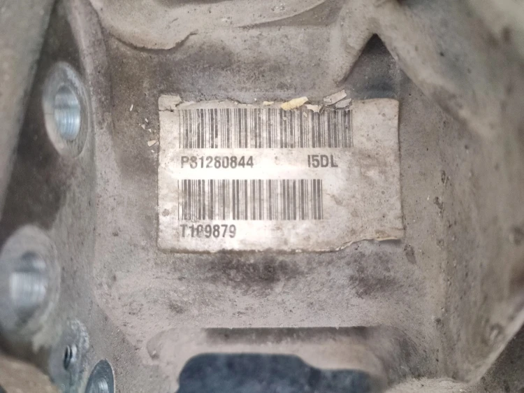 REDUKTOR SKRZYNI VOLVO XC60 I (2008-2013) 2.4 D5 205KM P31280844