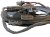 WENTYLATOR CHŁODNICY CITROEN C5 II (2004-2008) 2.0 HDI 136KM 9653302980