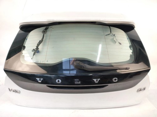 KLAPA BAGAŻNIKA VOLVO V40 II (2012-2016) 2.0 D4 177KM