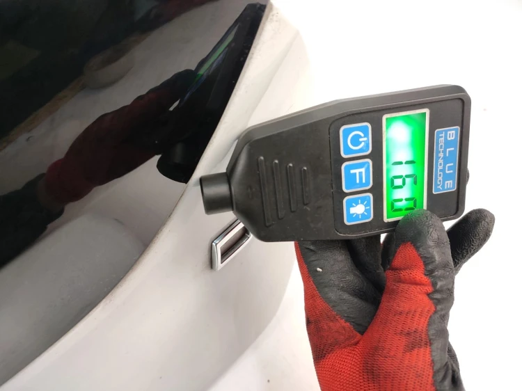 KLAPA BAGAŻNIKA VOLVO V40 II (2012-2016) 2.0 D4 177KM