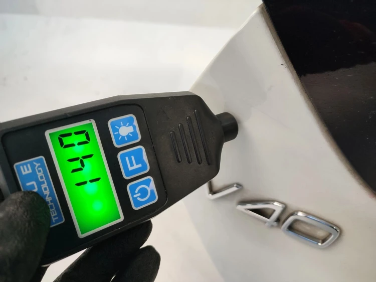 KLAPA BAGAŻNIKA VOLVO V40 II (2012-2016) 2.0 D4 177KM