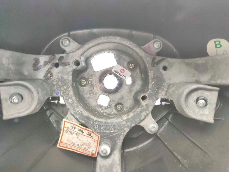 KIEROWNICA BRILLIANCE BS4 (2006-2014) 1.6 101KM