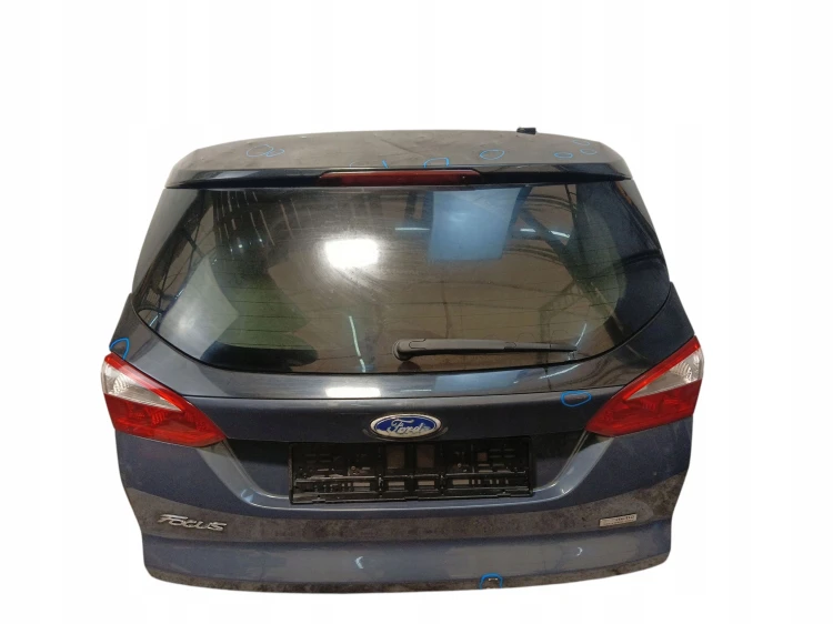 KLAPA BAGAŻNIKA FORD FOCUS MK3 (2010-2014) 1.6 TDCI 115KM