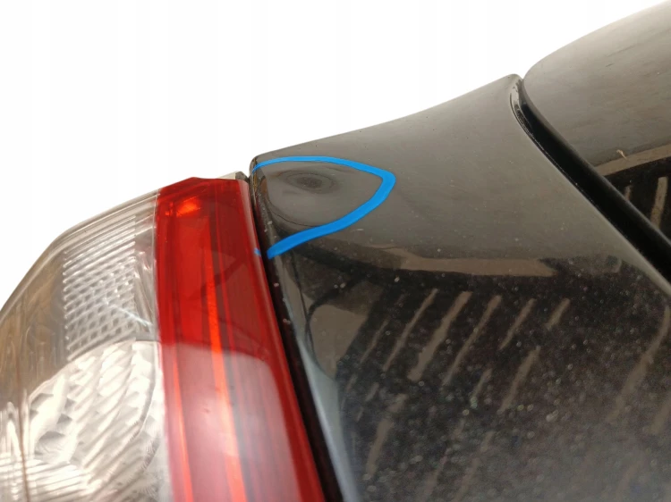 KLAPA BAGAŻNIKA FORD FOCUS MK3 (2010-2014) 1.6 TDCI 115KM