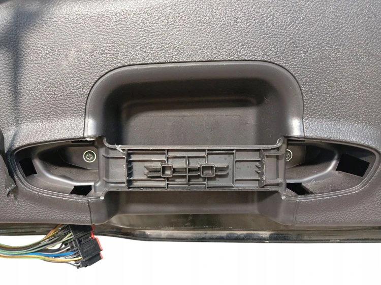 KLAPA BAGAŻNIKA FORD FOCUS MK3 (2010-2014) 1.6 TDCI 115KM