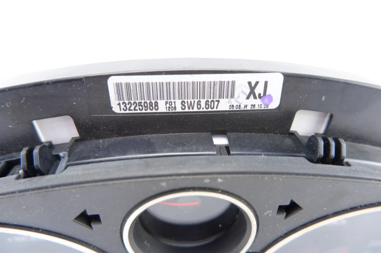 LICZNIK OPEL ASTRA H (2006-2014) 1.9 CDTI 13225988