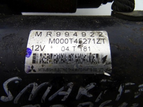 ROZRUSZNIK SMART FORFOUR MR994922