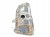 ZBIORNIK PALIWA BAK DAEWOO TACUMA (2000-2003) 2.0 16V 121KM