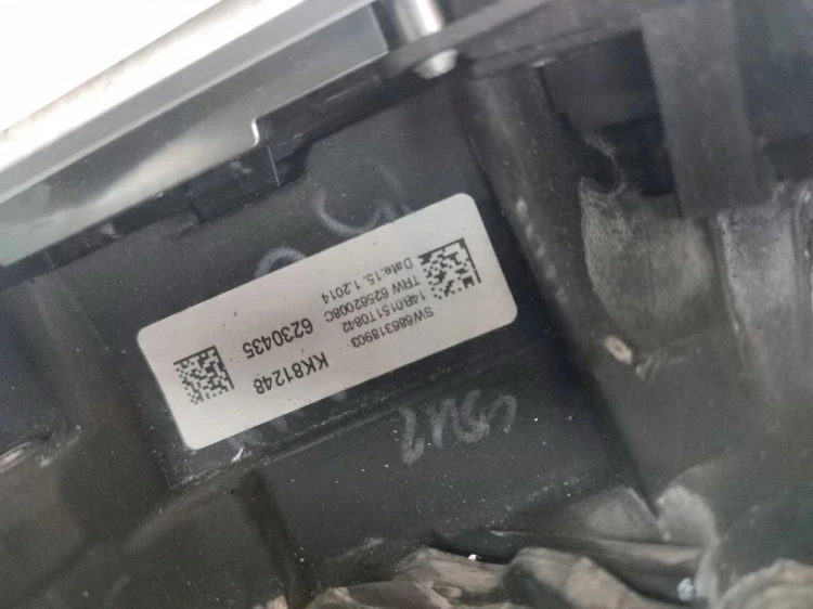 KIEROWNICA BMW F32 (2013-2017) 3.0 D 313KM 686318903