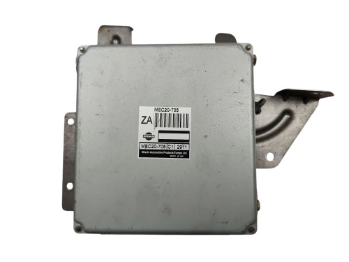 KOMPUTER STEROWNIK SILNIKA NISSAN ALMERA TINO 1.8 I MEC20-705