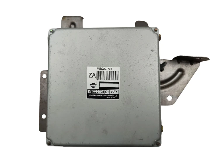KOMPUTER STEROWNIK SILNIKA NISSAN ALMERA TINO 1.8 I MEC20-705