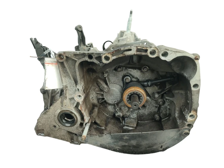 SKRZYNIA BIEGÓW RENAULT CLIO IV (2012-2016) 1.2 16V 73KM JH3367