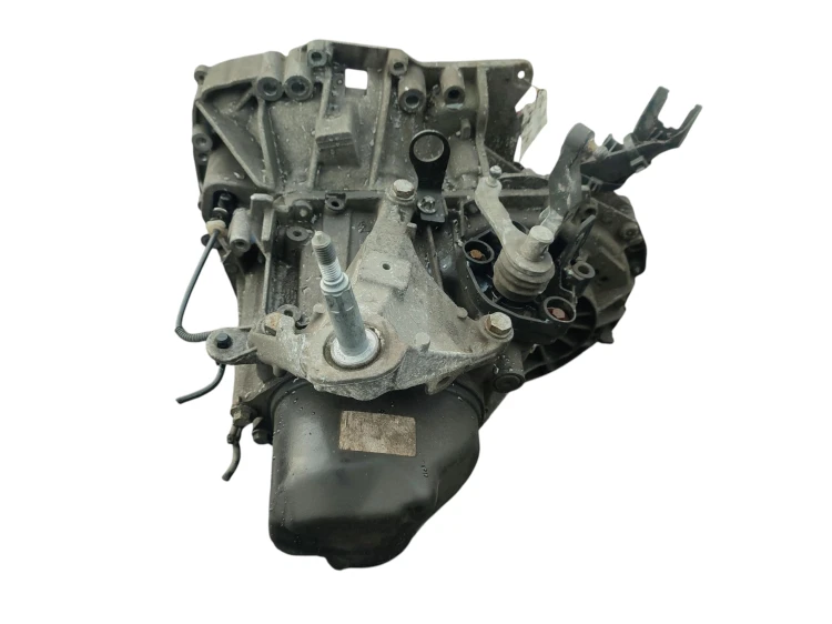 SKRZYNIA BIEGÓW RENAULT CLIO IV (2012-2016) 1.2 16V 73KM JH3367