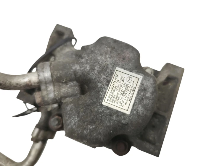 SPRĘŻARKA KLIMATYZACJI MAZDA 6 II GH LIFT (2010-2012) 2.2 163KM MZR-CD H12A