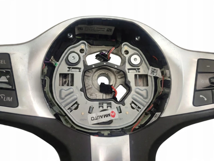 KIEROWNICA BMW i4 G26 GRAN COUPE (2021-2024) eDrive40 340KM 7857776-04