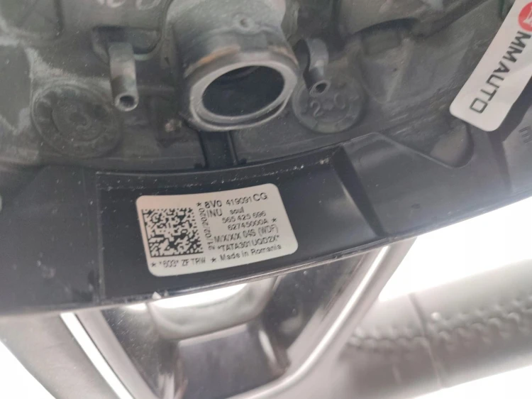 KIEROWNICA AUDI Q2 GA 81A (2016-2020) 1.6 TDI 115KM 8V0419091CG