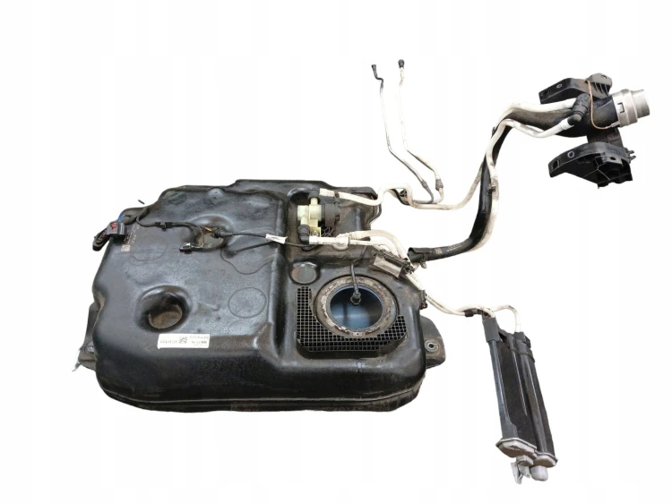 ZBIORNIK PALIWA BAK VOLKSWAGEN PASSAT B8 LIFT (2019-2023) 1.4 GTE HYBRID 21