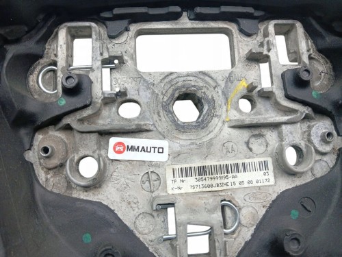 KIEROWNICA FORD S-MAX MK1 (2006-2010) 2.2 TDCI 175KM 7S713600JB
