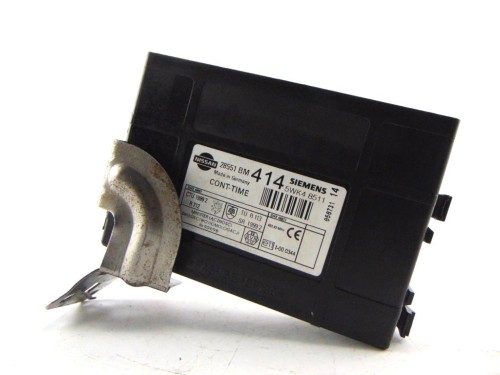 MODUŁ KOMFORTU NISSAN ALMERA N16(2000-2006) 1.8 16V 28551 BM414