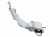 ZBIORNICZEK SPRYSKIWACZY HONDA CR-V IV LIFT (2014-2018) 1.6 i-DTEC 120KM