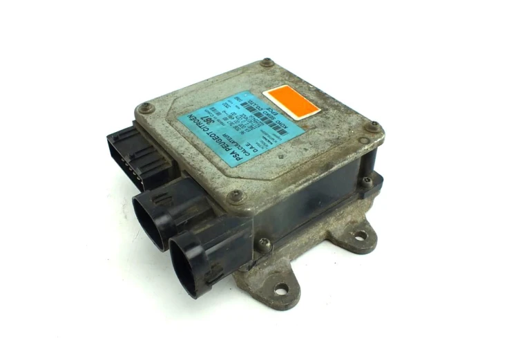 MODUŁ STEROWNIK WSPOMAGANIA CITROEN C2 (2003-2009) 1.6 HDI 9650836780