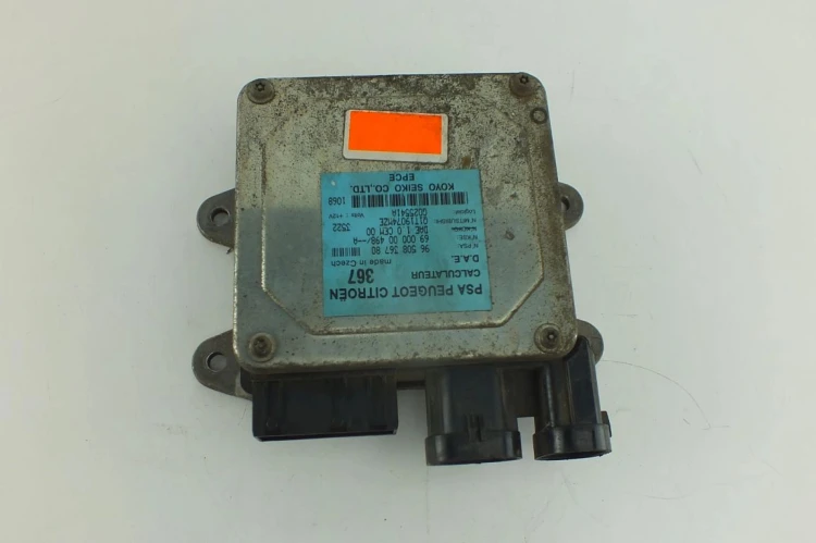 MODUŁ STEROWNIK WSPOMAGANIA CITROEN C2 (2003-2009) 1.6 HDI 9650836780