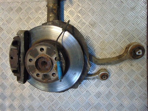 AMORTYZATOR PRAWY PRZÓD BMW E65 (2001-2005)